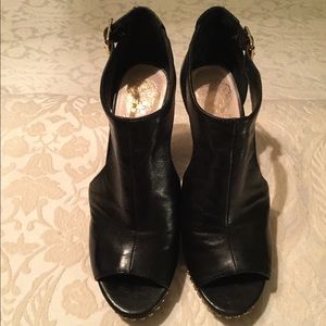 Vince Camuto  Wedges-SOLD